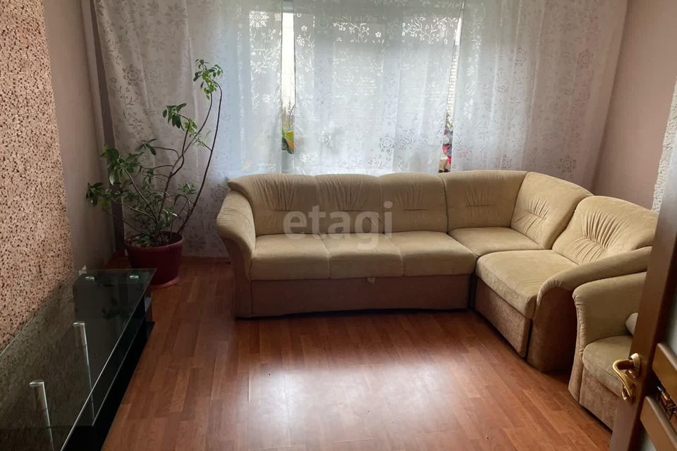 Продаётся 2-комнатная квартира, 53 м²