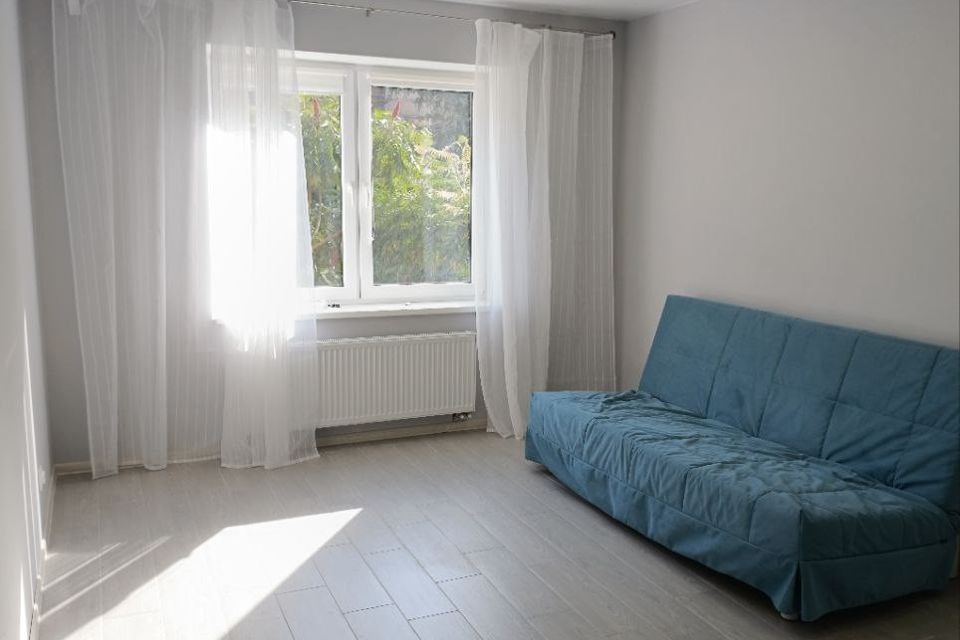 Продаётся 1-комнатная квартира, 38 м²