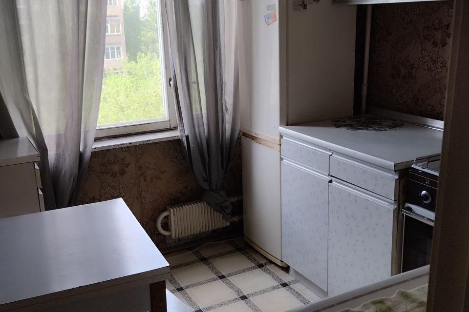 Продаётся 1-комнатная квартира, 33 м²