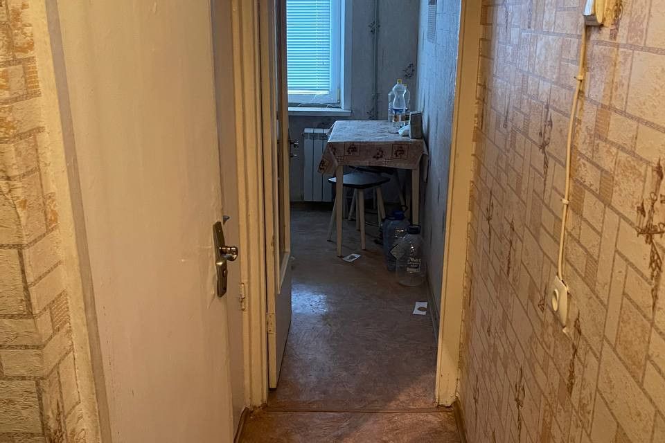 Продаётся 1-комнатная квартира, 30 м²