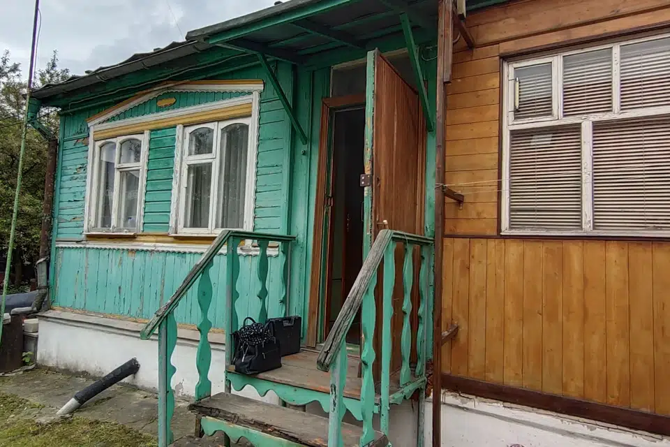 Продаётся часть дома