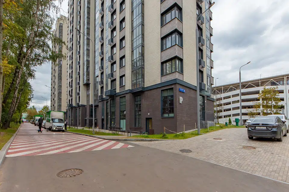 Продаётся 3-комнатная квартира, 71.5 м²