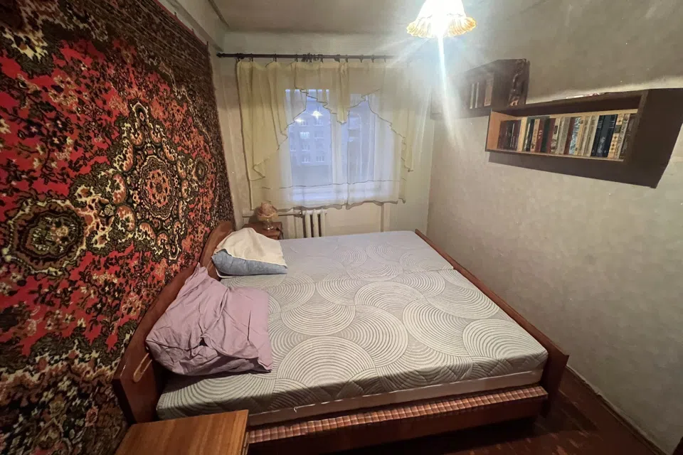 Сдаётся 3-комнатная квартира, 55 м²