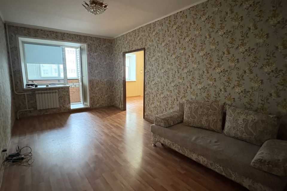 Продаётся 1-комнатная квартира, 40.3 м²