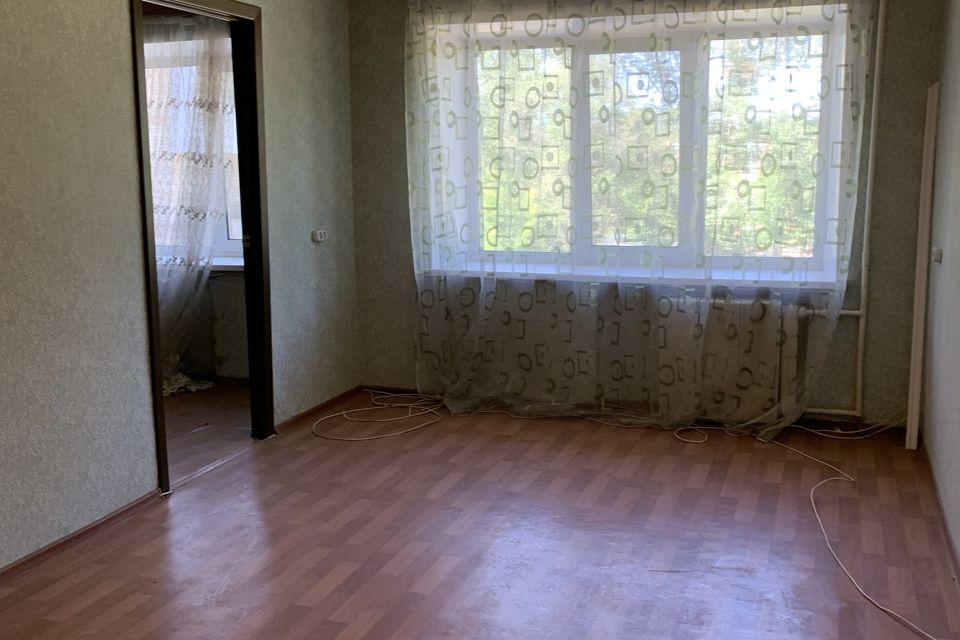 Продаётся 3-комнатная квартира, 56.1 м²