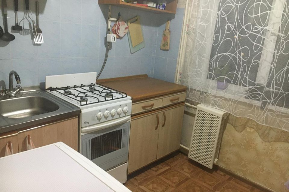 Продаётся 1-комнатная квартира, 32 м²