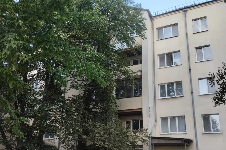 Продаётся 2-комнатная квартира, 58.4 м²