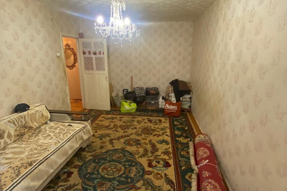Продаётся 1-комнатная квартира, 32 м²
