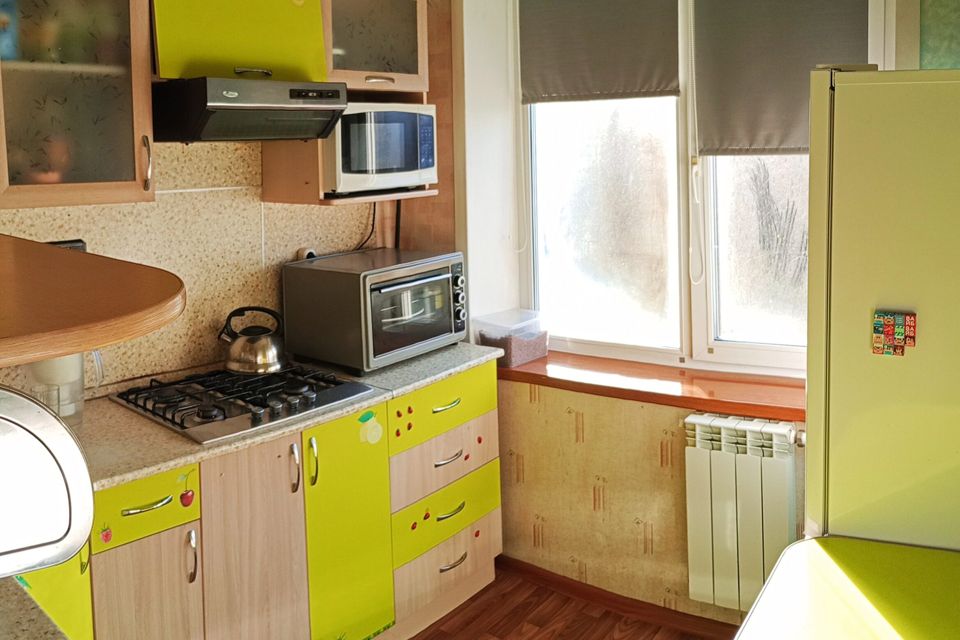 Продаётся 2-комнатная квартира, 43.1 м²