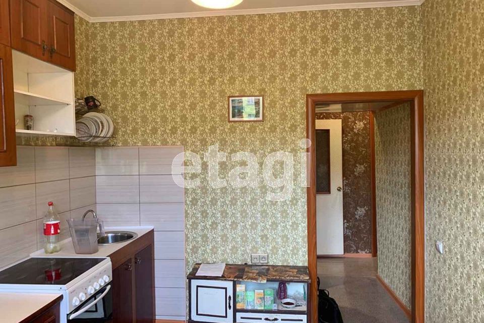 Продаётся 3-комнатная квартира, 75 м²