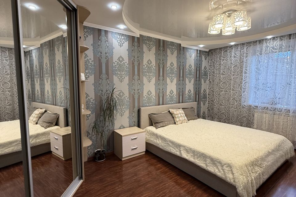 Продаётся 3-комнатная квартира, 78 м²