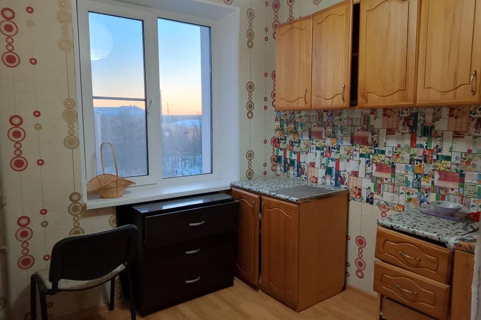 Продаётся 1-комнатная квартира, 30.2 м²