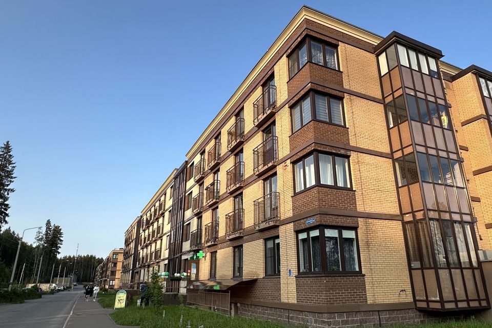 Продаётся студия, 21.2 м²