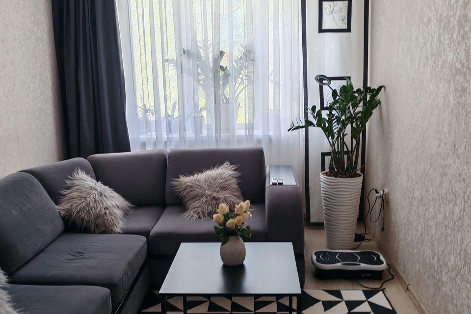 Продаётся 2-комнатная квартира, 47.1 м²