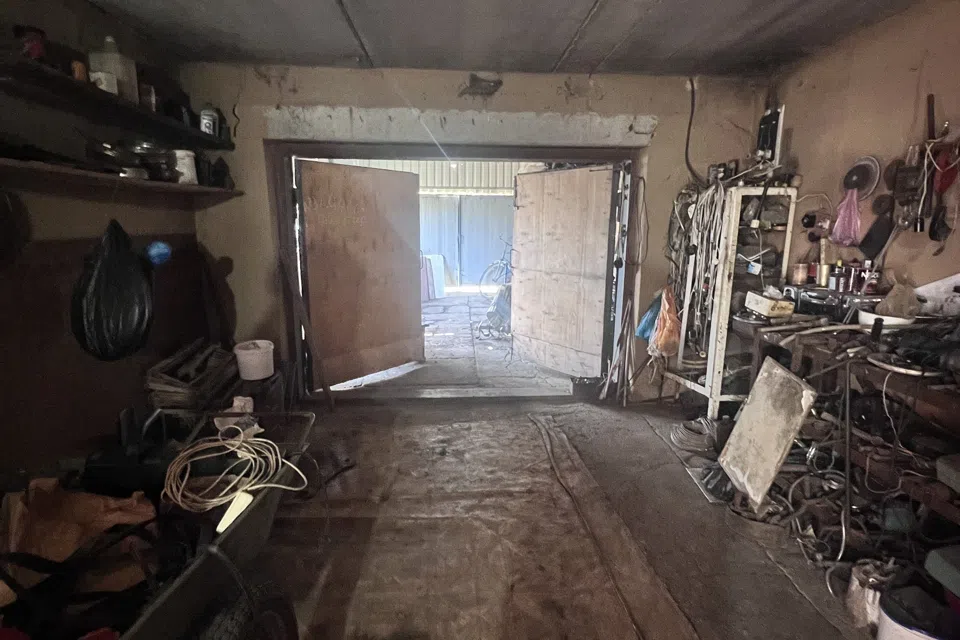 Продаётся 1-этажный дом, 58.3 м²