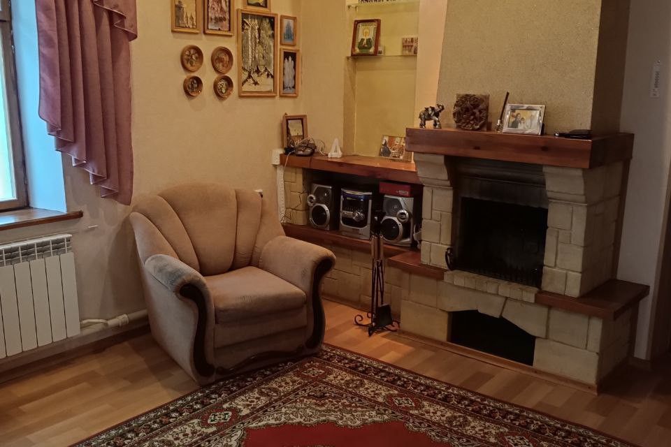 Продаётся 1-этажный дом, 100 м²