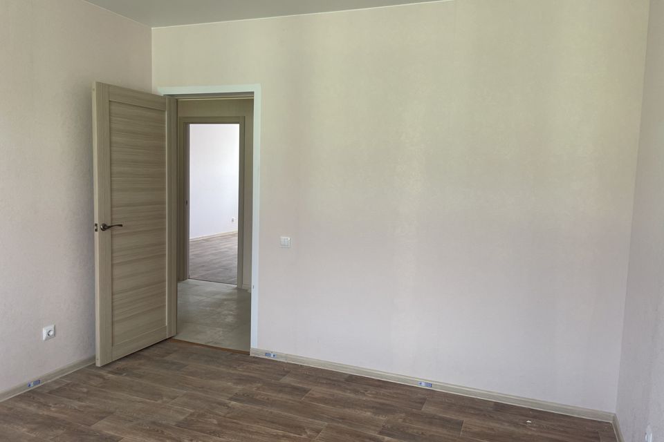Продаётся 2-комнатная квартира, 57.3 м²
