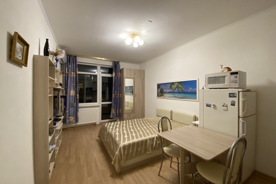 Продаётся студия, 24 м²