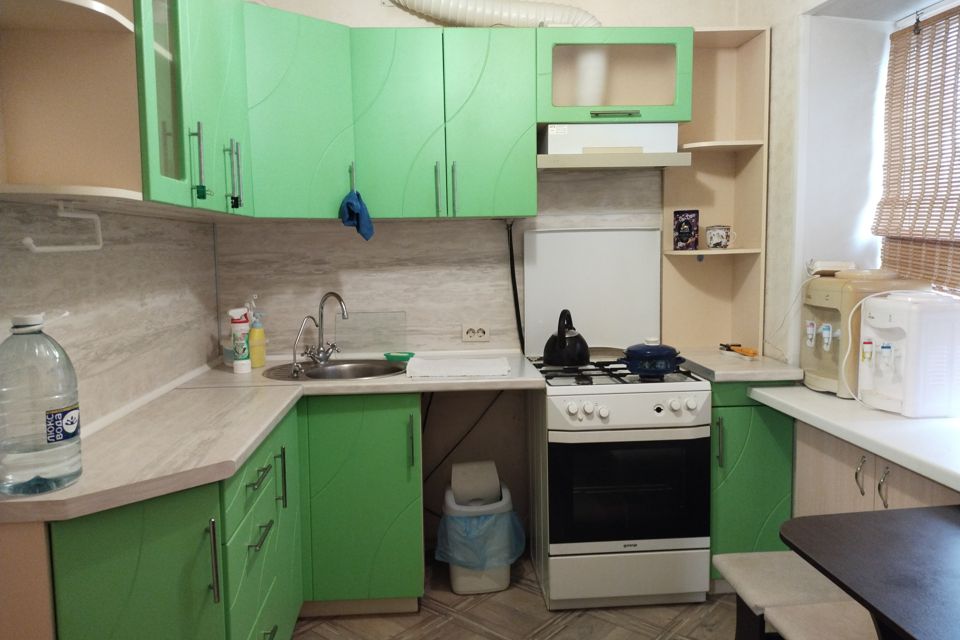 Продаётся 2-комнатная квартира, 41.4 м²