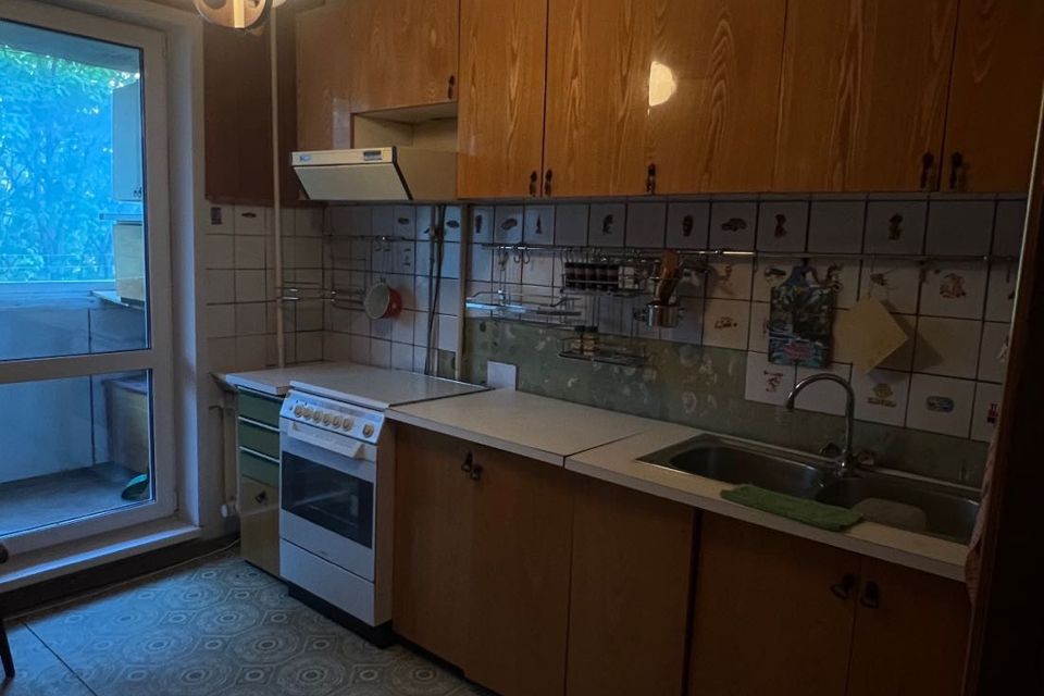 Продаётся 3-комнатная квартира, 74.2 м²
