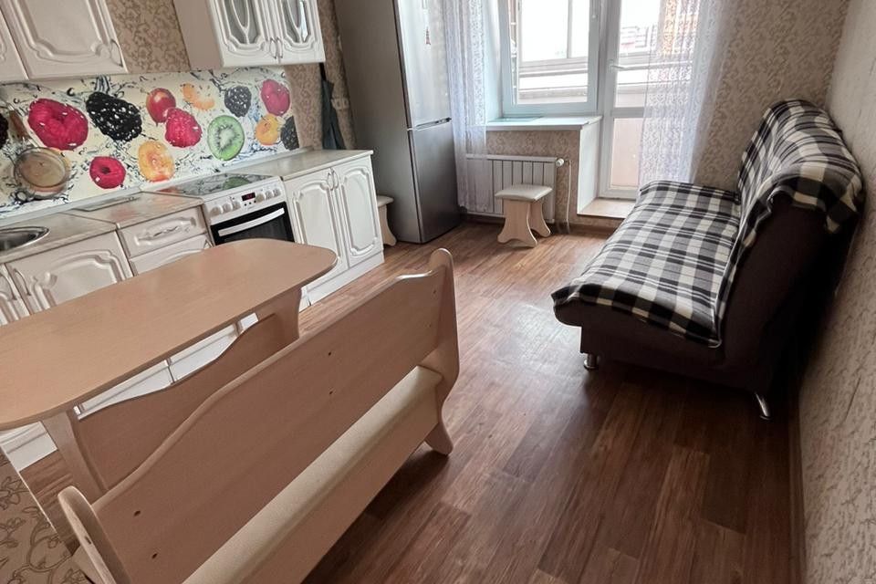 Сдаётся 2-комнатная квартира, 45 м²