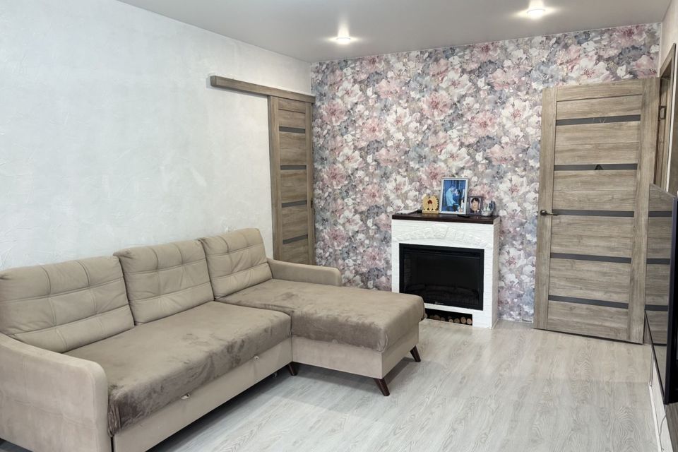Продаётся 2-комнатная квартира, 44.5 м²
