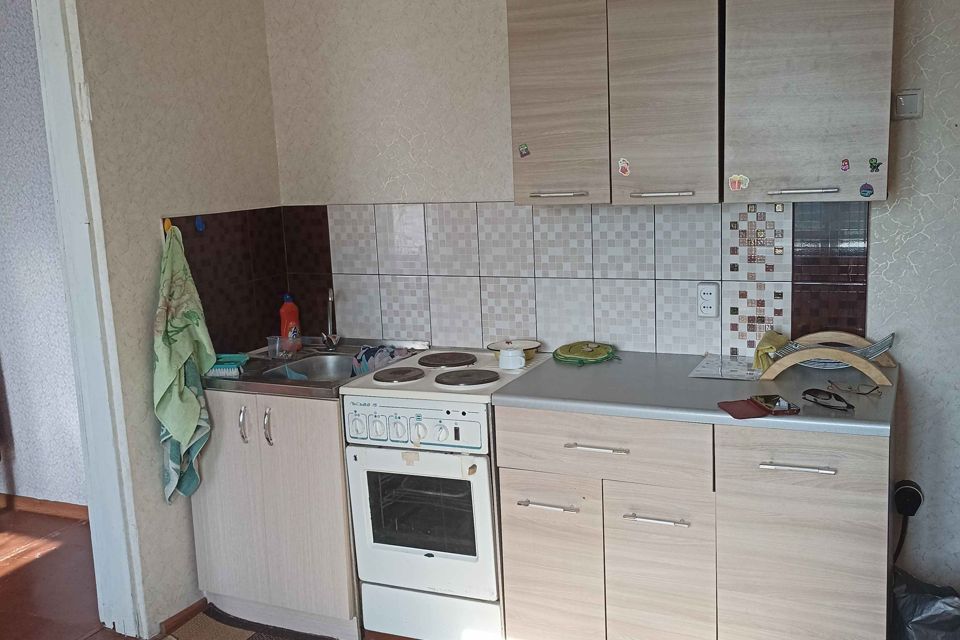 Продаётся 1-комнатная квартира, 26.7 м²