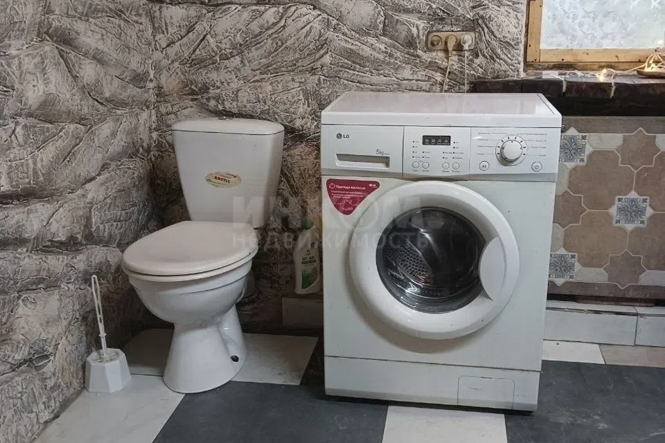 Продаётся 1-этажный дом, 60 м²