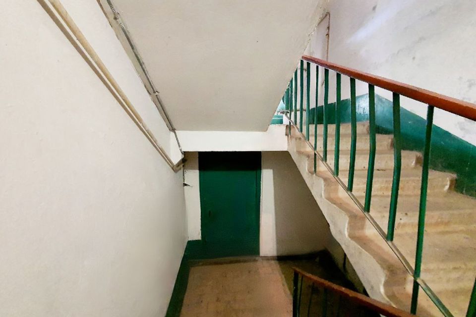 Продаётся 3-комнатная квартира, 67 м²