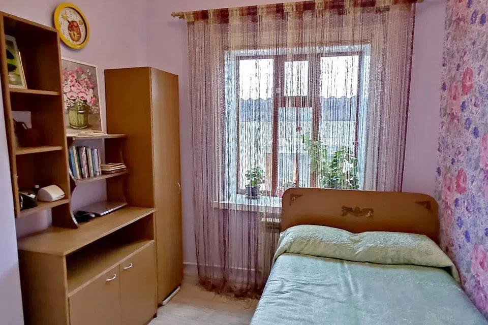 Продаётся 1-этажный дом, 60 м²