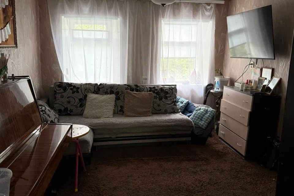 Продаётся 1-этажный дом, 47 м²