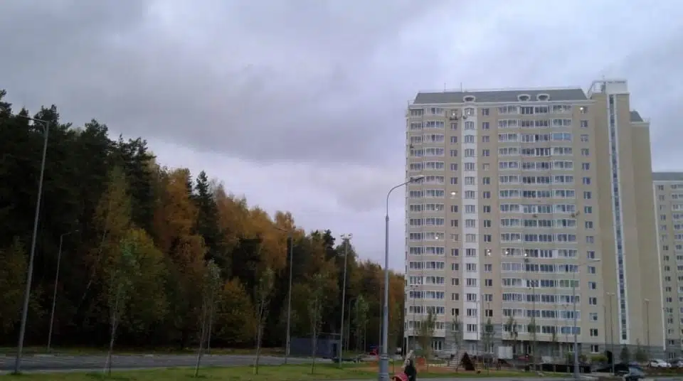 Продаётся 2-комнатная квартира, 60 м²