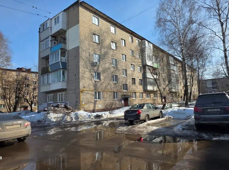 Продаётся 1-комнатная квартира, 30 м²