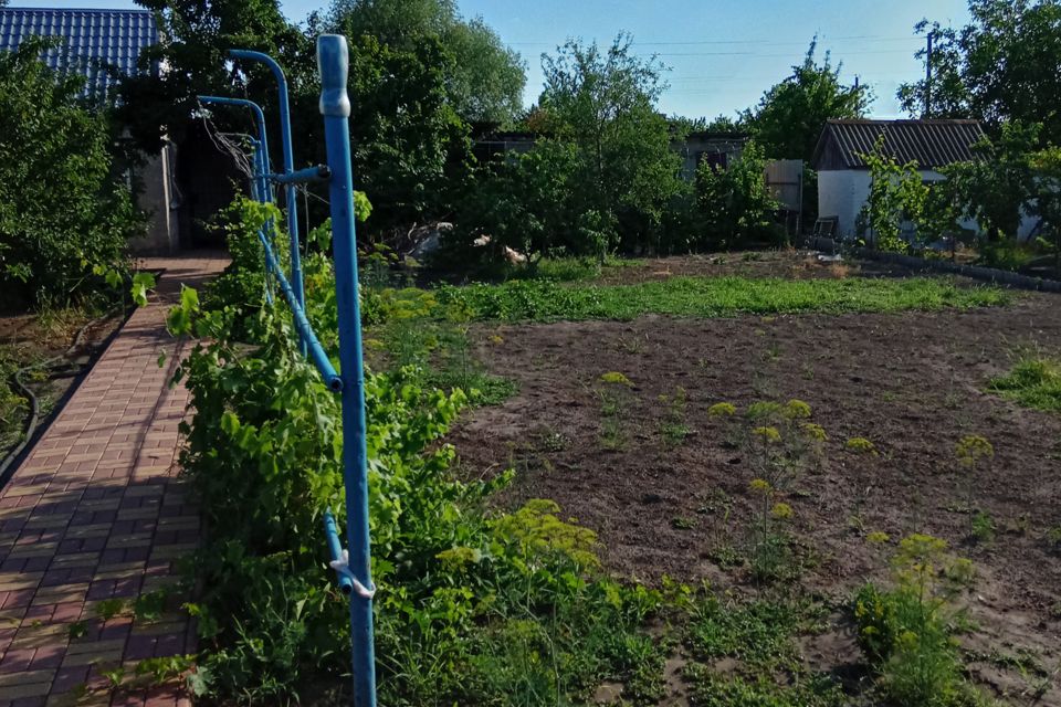 Продаётся 1-этажный дом, 45 м²