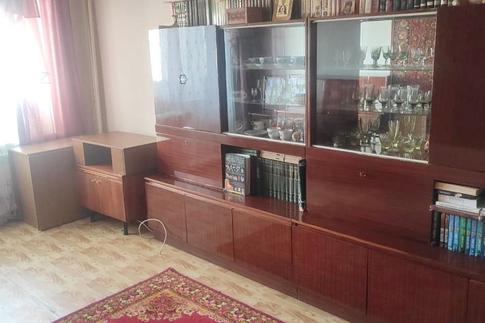 Продаётся 3-комнатная квартира, 64.2 м²