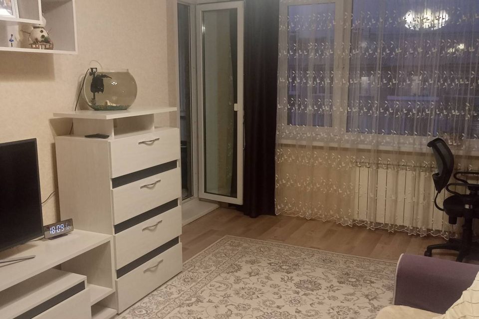 Продаётся 3-комнатная квартира, 61.3 м²