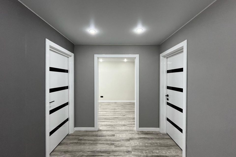Продаётся 3-комнатная квартира, 66.1 м²