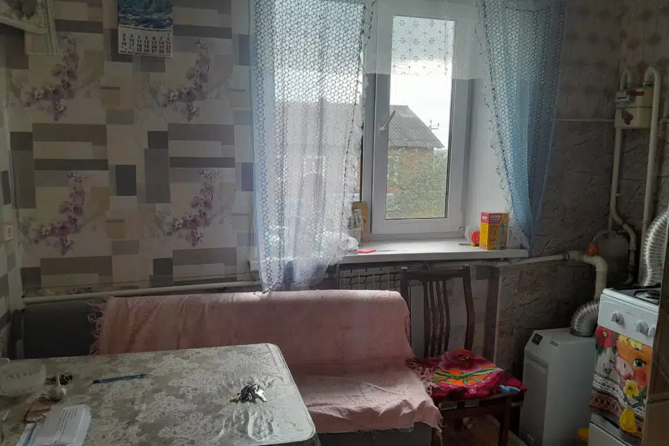 Продаётся 2-комнатная квартира, 44 м²