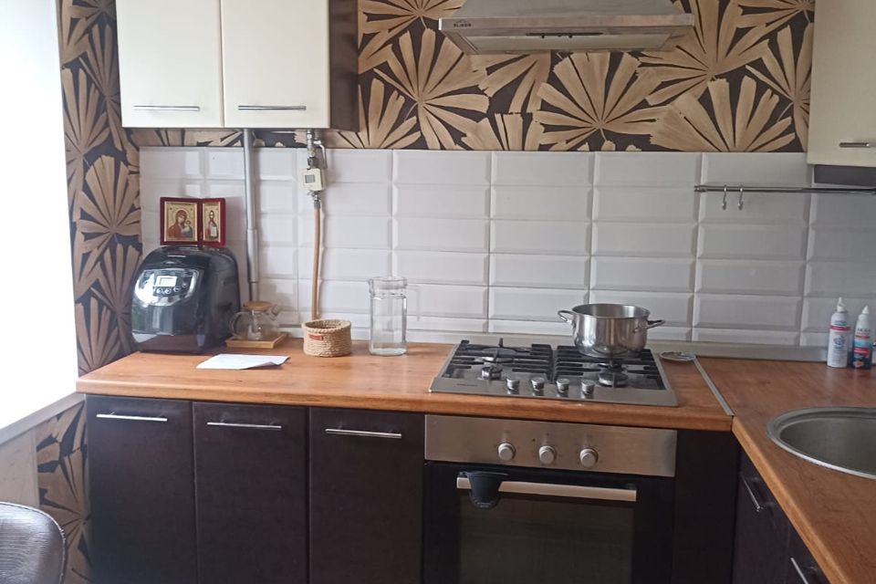 Продаётся 2-комнатная квартира, 44.1 м²