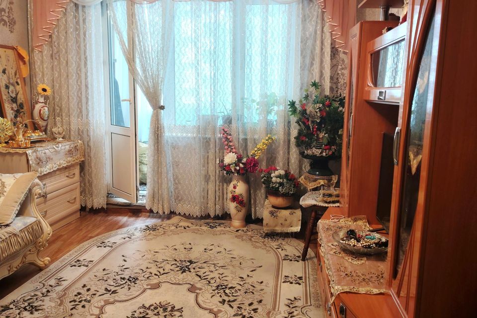 Продаётся 1-комнатная квартира, 37 м²