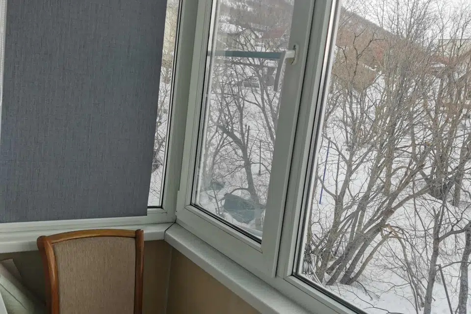 Продаётся 1-комнатная квартира, 33.6 м²