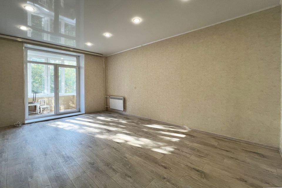 Продаётся 2-комнатная квартира, 58.5 м²
