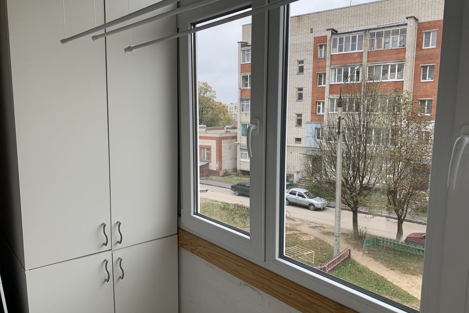 Продаётся 1-комнатная квартира, 33 м²