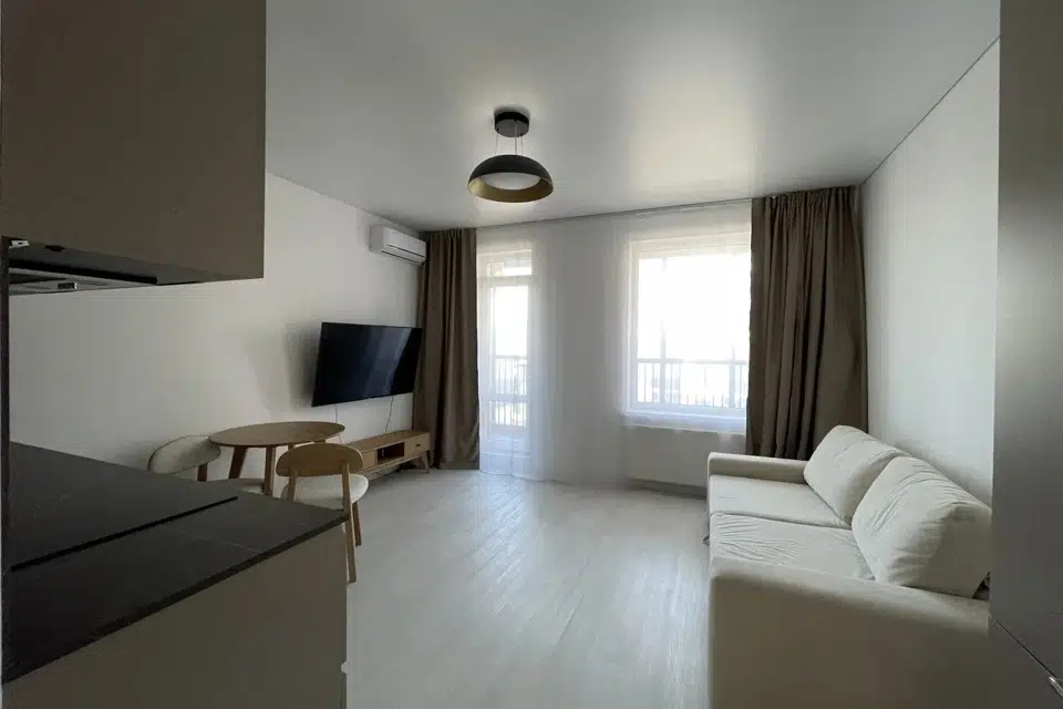 Продаётся студия, 24.6 м²