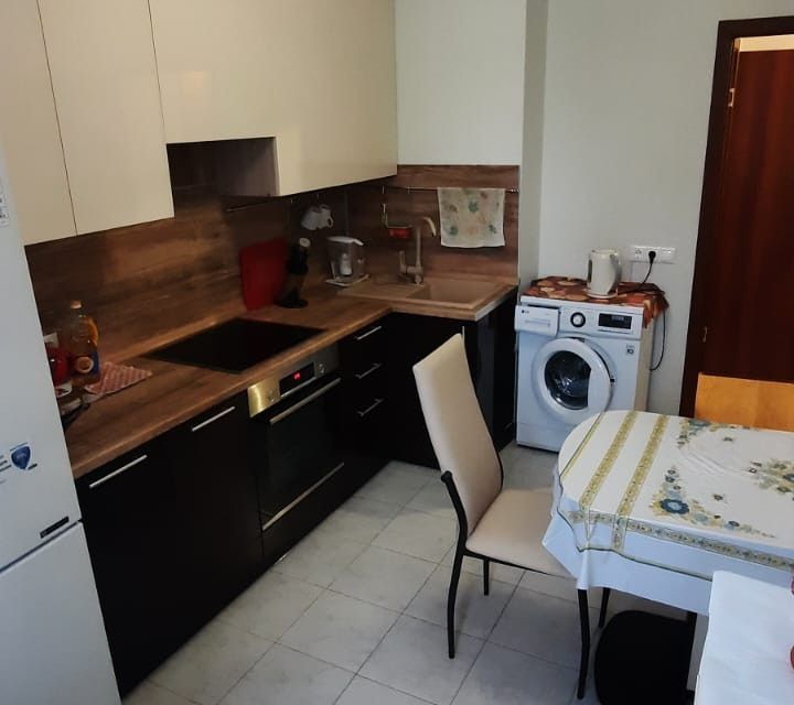 Продаётся 2-комнатная квартира, 46.3 м²