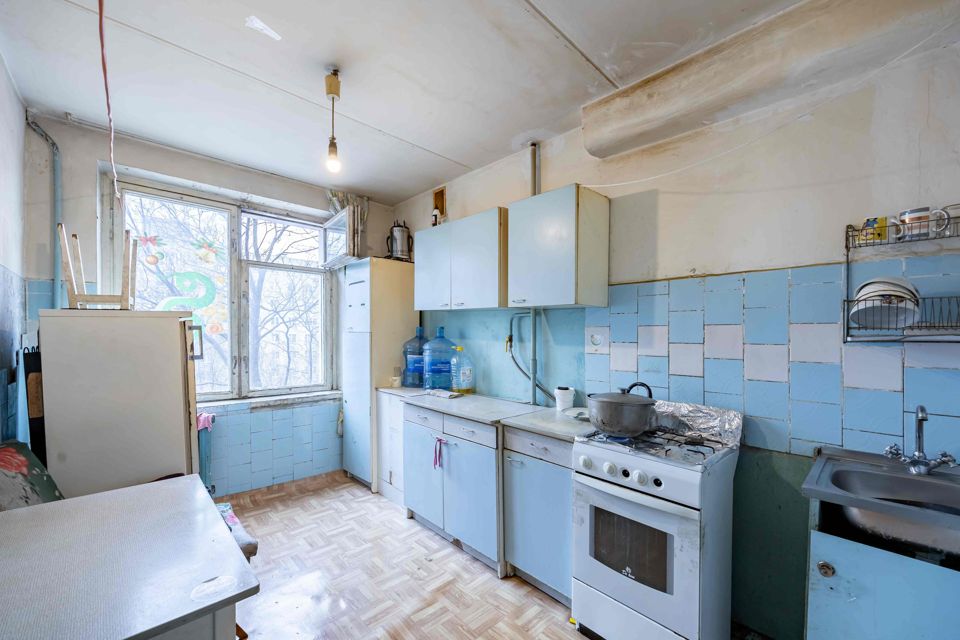 Продаётся 2-комнатная квартира, 50 м²