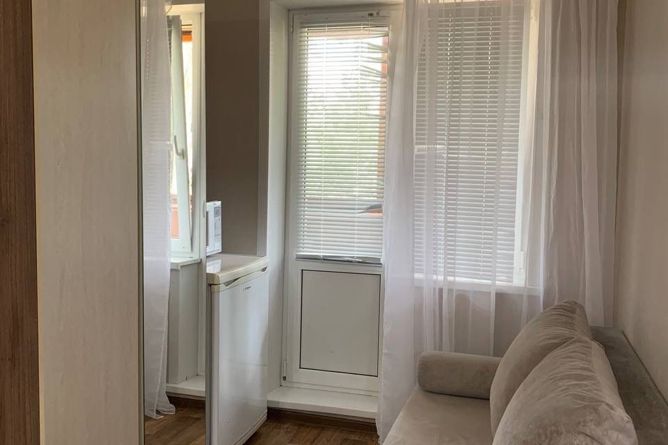 Продаётся студия, 15 м²