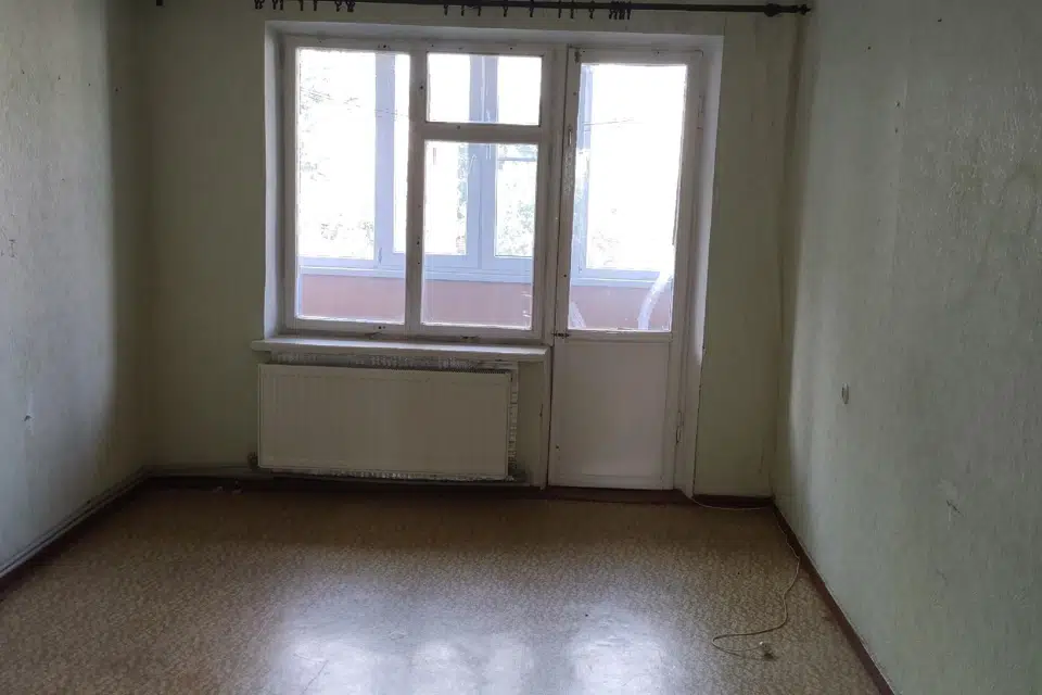 Продаётся 2-комнатная квартира, 46.4 м²