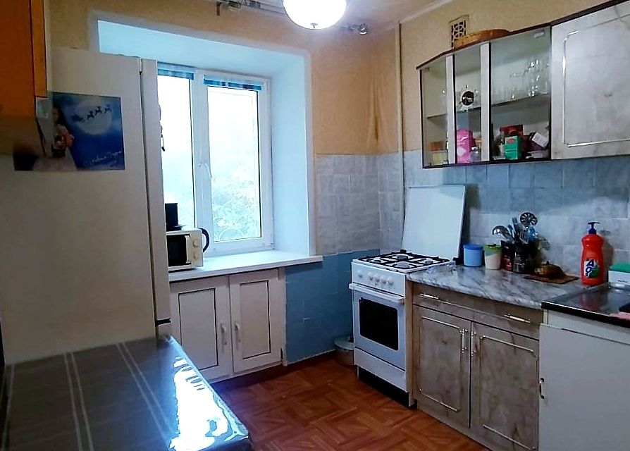 Продаётся 1-комнатная квартира, 29 м²