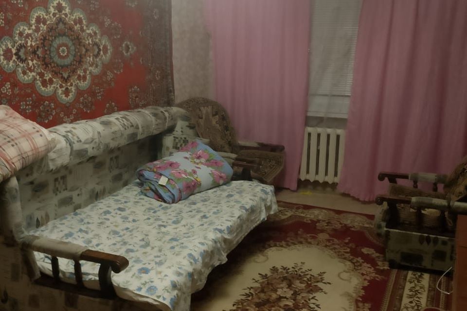 Продаётся 1-комнатная квартира, 33.7 м²